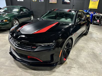 Used 2022 Chevrolet Camaro LT w/ Redline Edition