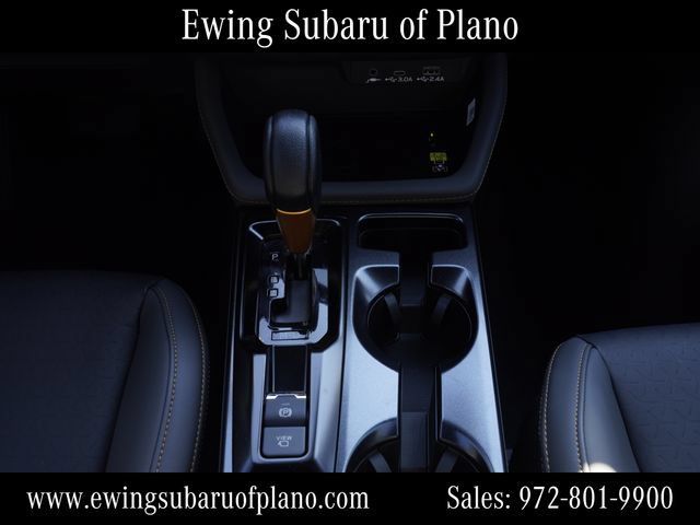Certified 2026 Subaru Forester Wilderness AWD/4WD image 11