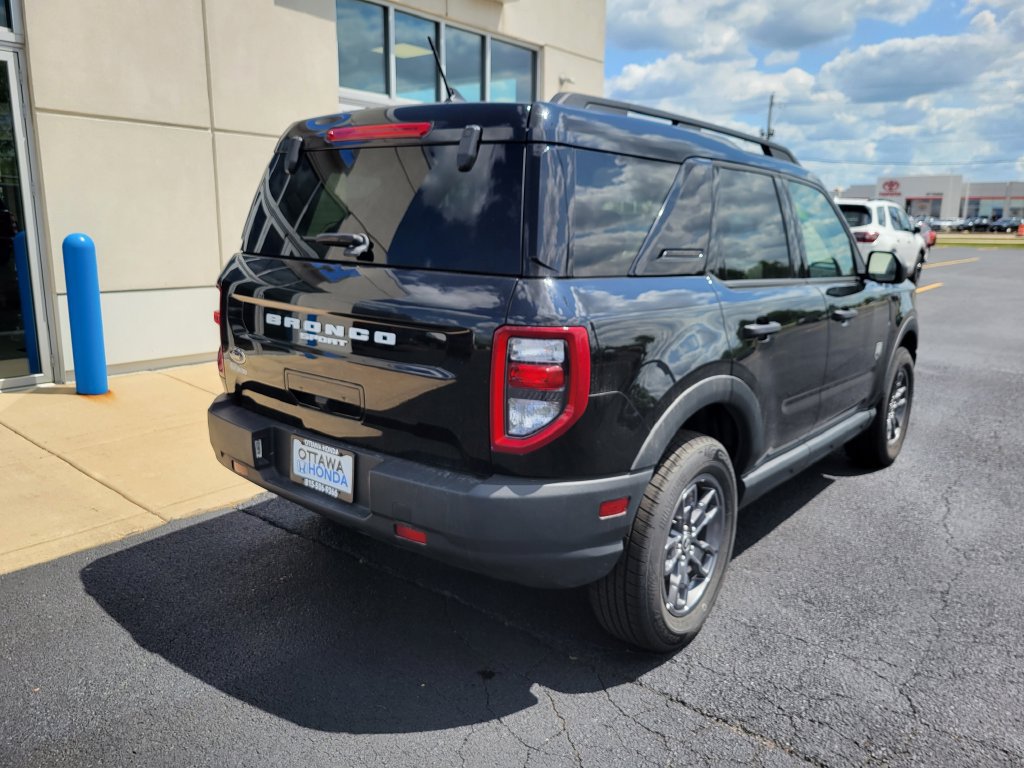 Certified 2024 Ford Bronco Sport Big Bend AWD/4WD image 5