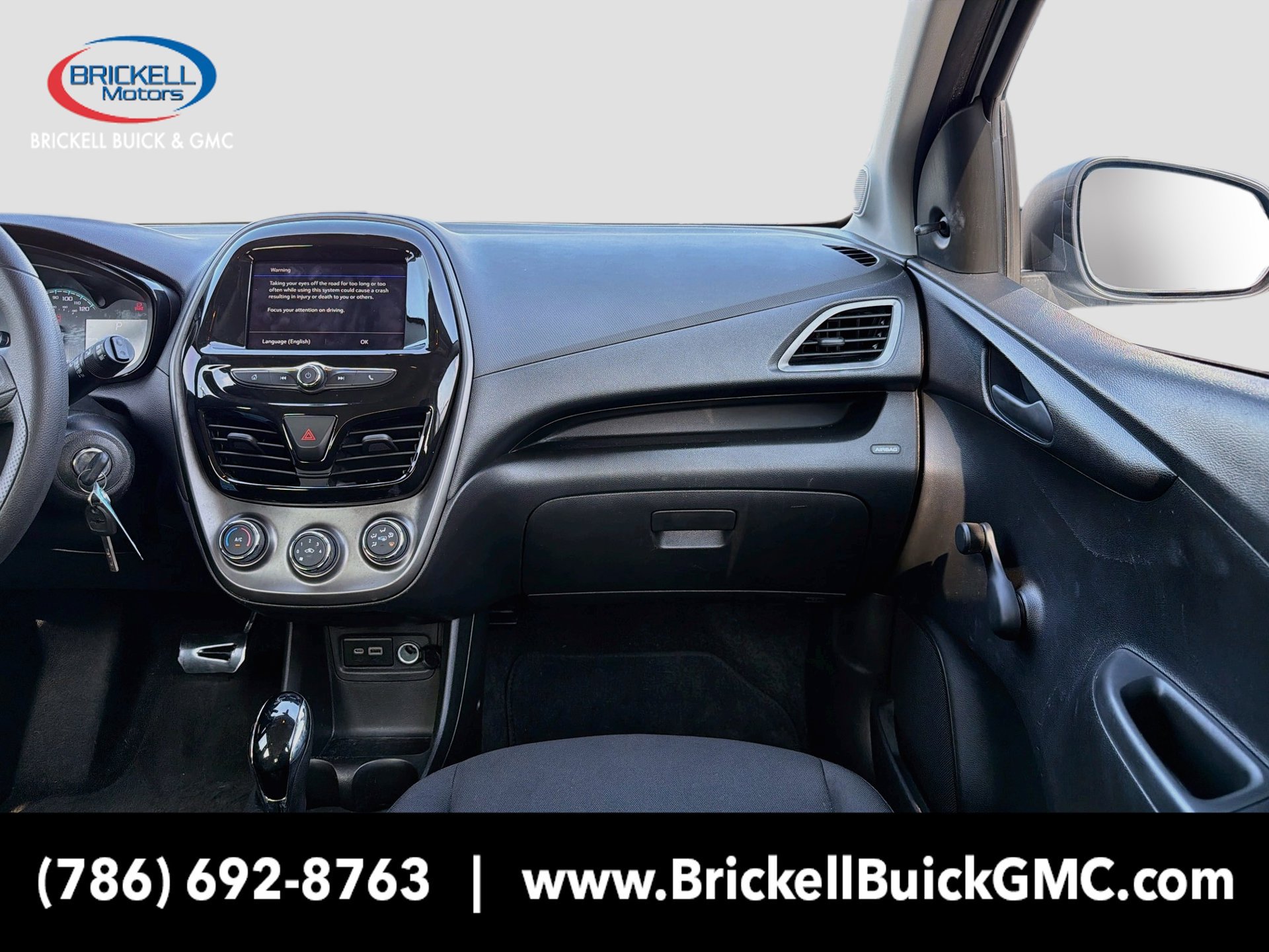 Used 2021 Chevrolet Spark LS FWD image 19