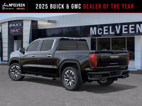 New 2026 GMC Sierra 1500 Denali AWD/4WD image 3