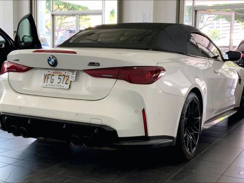 Used 2025 BMW M4 xDrive Competition AWD/4WD image 6