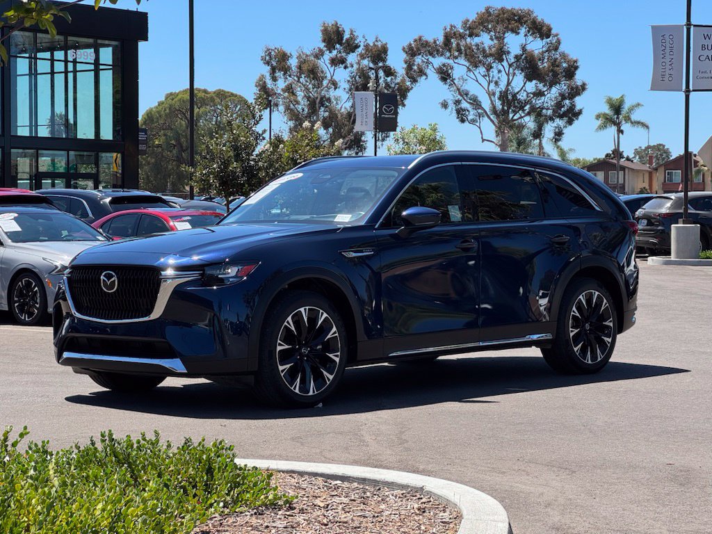 Certified 2024 MAZDA CX-90 Plug-In Hybrid w/ Premium Pkg AWD/4WD image 6