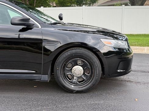 Used 2013 Ford Taurus Police Interceptor AWD image 24