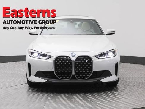 Used 2023 BMW i4 eDrive35 w/ Premium Package RWD image 2