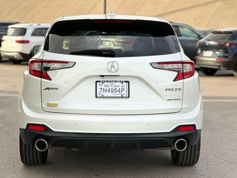 Used 2019 Acura RDX A-Spec image 6