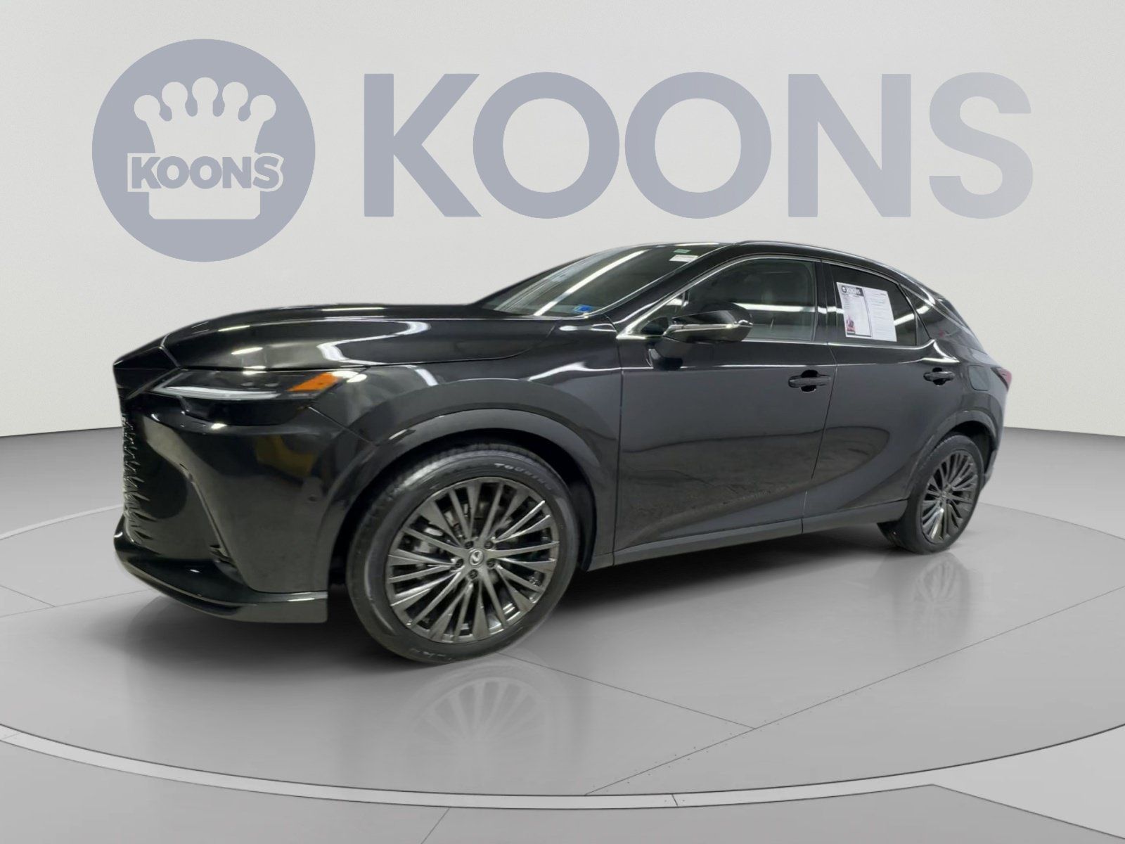 Used 2024 Lexus RX 350 AWD w/ Convenience Package image 5