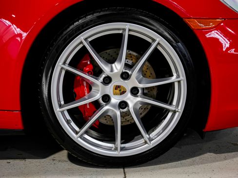 Used 2015 Porsche 911 Targa 4S image 50