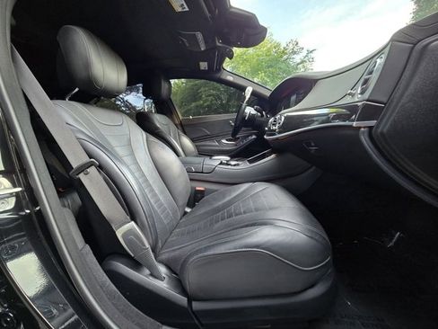 Used 2019 Mercedes-Benz S 560 S 560 image 27