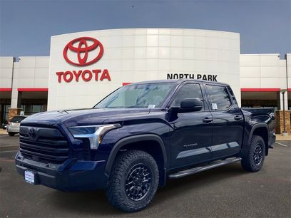 New 2026 Toyota Tundra SR5