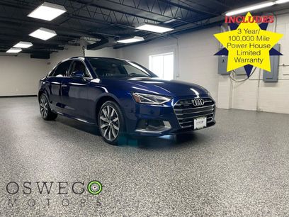 Used 2021 Audi A4 2.0T Premium w/ Convenience Package
