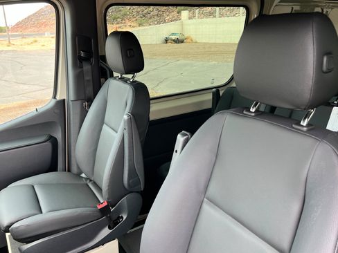 New 2026 Mercedes-Benz Sprinter 2500 image 16
