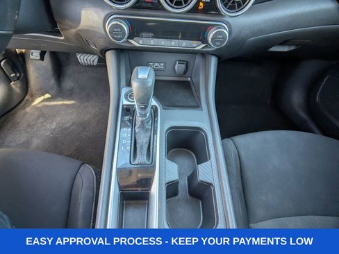 Used 2021 Nissan Sentra SV image 25