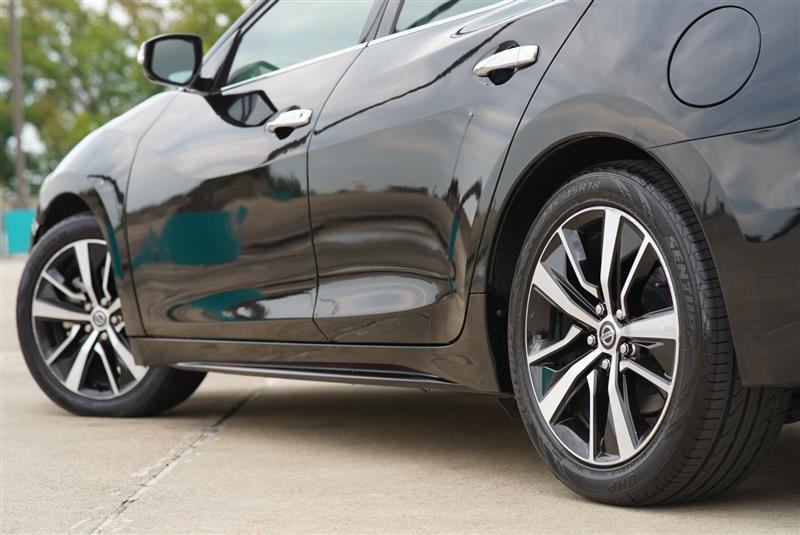 Used 2021 Nissan Maxima 3.5 SV w/ Floor Mat Group FWD image 22