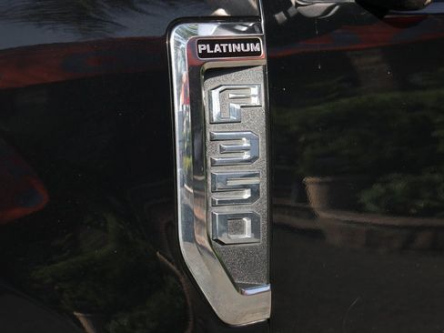 Used 2018 Ford F350 Platinum w/ Platinum Ultimate Package image 54