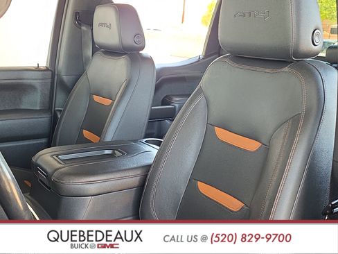 Used 2021 GMC Sierra 1500 AT4 AWD/4WD image 12
