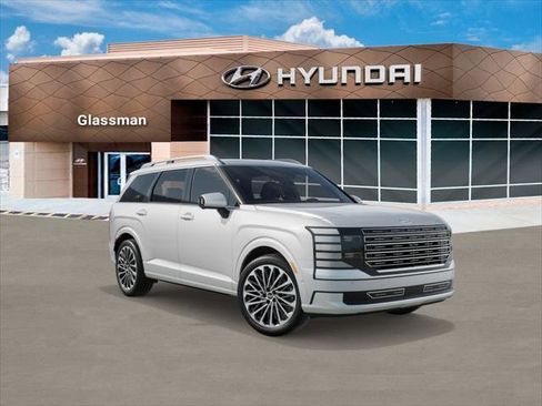 New 2026 Hyundai Palisade Calligraphy image 2