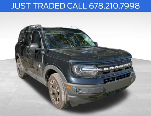 Used 2024 Ford Bronco Sport Outer Banks AWD/4WD image 1