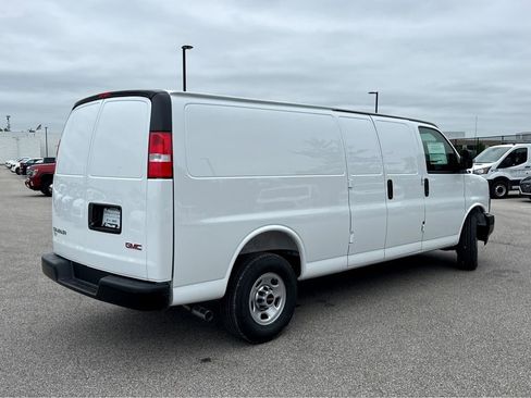New 2026 GMC Savana 2500 Extended w/ Driver Convenience Package RWD image 2