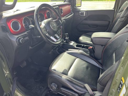 Used 2021 Jeep Wrangler Unlimited Rubicon image 13