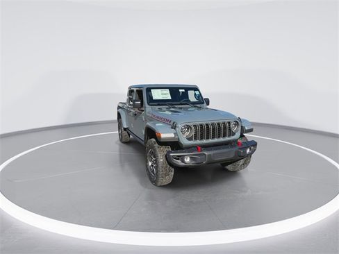 New 2026 Jeep Gladiator Rubicon image 3