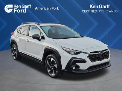 Used 2024 Subaru Crosstrek 2.5i Limited w/ Popular Package #4A
