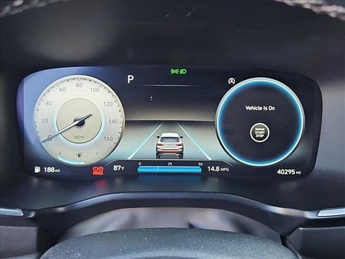 Used 2022 Hyundai Santa Fe SEL w/ Convenience + Premium Package AWD/4WD image 11