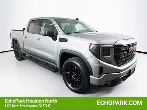 Used 2024 GMC Sierra 1500 Elevation image 1