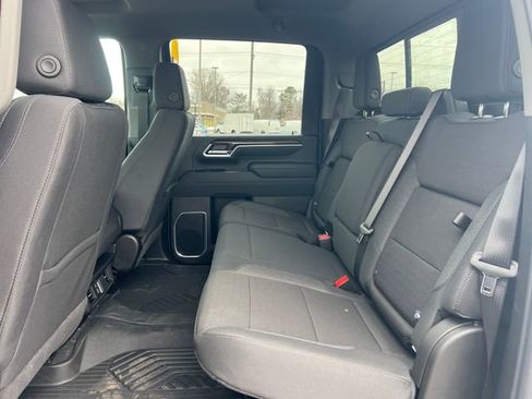 New 2026 Chevrolet Silverado 2500 LT w/ All Star Edition image 18