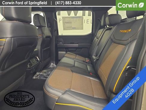 New 2026 Ford F150 Tremor AWD/4WD image 20