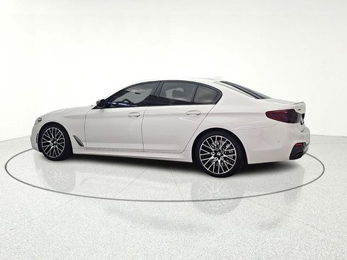 Used 2020 BMW M550i xDrive M550i xDrive w/ Executive Package image 5