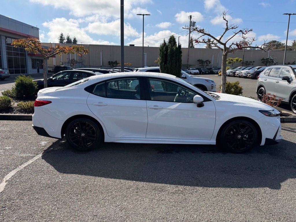 Certified 2025 Toyota Camry SE w/ Convenience Package FWD image 6