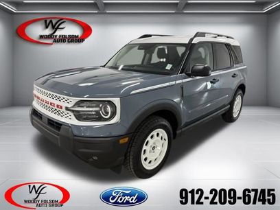 New 2025 Ford Bronco Sport Heritage w/ Convenience Package
