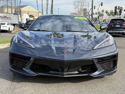 Used 2020 Chevrolet Corvette Stingray Coupe w/ Z51 Performance Package image 17