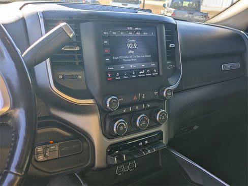 Used 2019 RAM 2500 Big Horn image 22