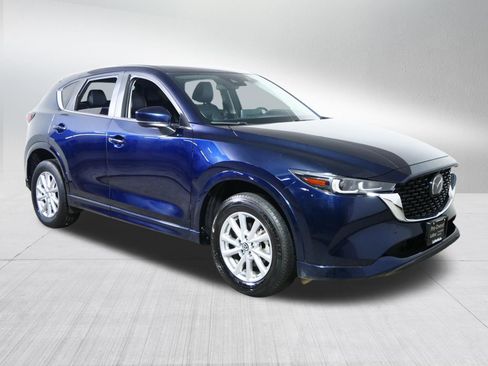 Used 2024 MAZDA CX-5 AWD 2.5 S w/ Select Package image 1