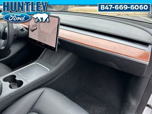 Used 2023 Tesla Model Y Long Range AWD/4WD image 11