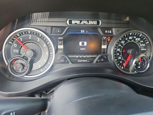 Used 2021 RAM 1500 Big Horn AWD/4WD image 12
