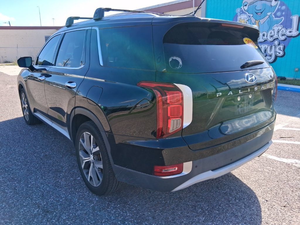 Used 2022 Hyundai Palisade SEL w/ Convenience Package FWD image 5