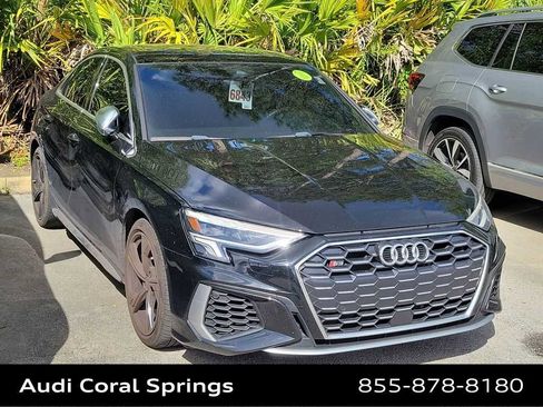 Used 2023 Audi S3 Premium Plus w/ Premium Plus Package image 20