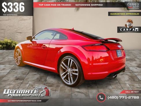Used 2016 Audi TT 2.0T w/ Technology Package AWD/4WD image 67