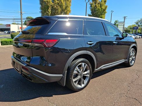 Certified 2023 INFINITI QX60 Luxe w/ Cargo Package AWD/4WD image 6
