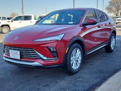 New 2026 Buick Envista Preferred w/ Convenience I Package