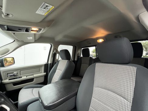 Used 2011 RAM 1500 Big Horn image 35