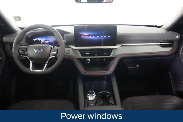 New 2026 Ford Explorer ST-Line w/ ST-Line Street Pack AWD/4WD image 24