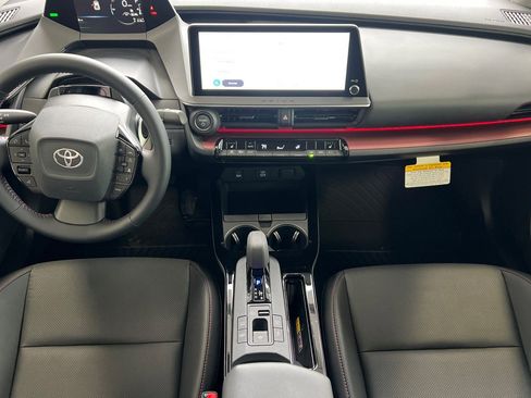 New 2026 Toyota Prius Plug-In Hybrid image 10