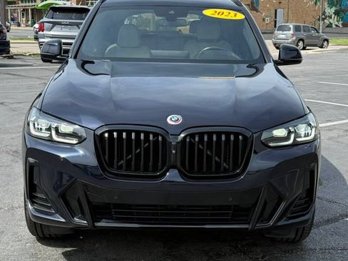 Used 2023 BMW X3 xDrive30i w/ M Sport Package AWD/4WD image 5