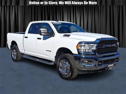 Used 2024 RAM 2500 Big Horn w/ Bed Utility Group