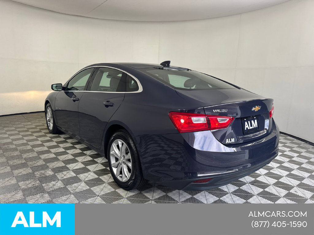 Used 2025 Chevrolet Malibu LT FWD image 9