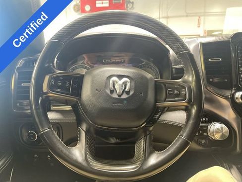 Certified 2019 RAM 1500 Limited w/ Body Color Bumper Group AWD/4WD image 15